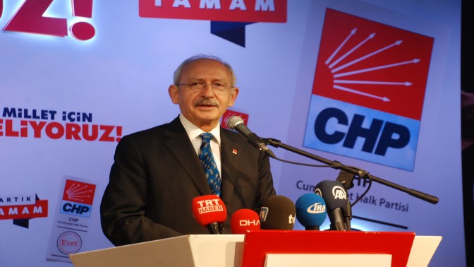 KILIÇDAROĞLU: KOCAELİ YOKSULLUĞUN KENTİDİR