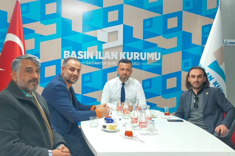 Kilis'te yerel gazeteler kapanmamak için birleşti -