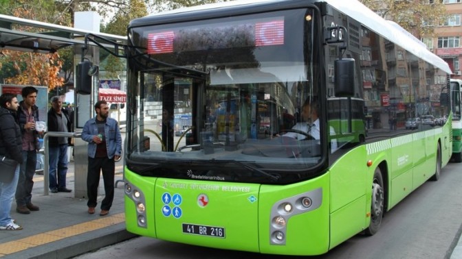 KİTAP FUARI’NA ULAŞIM ÜCRETSİZ