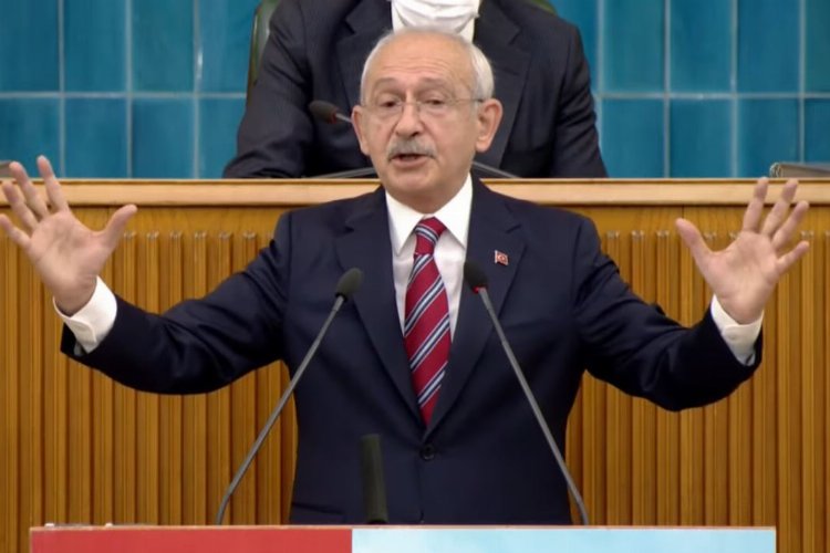 Kılıçdaroğlu TİSK'e çıkıştı: 