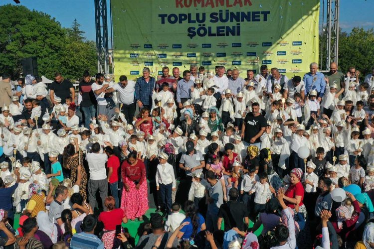 Kocaeli 2022'yi konser ve etkinliklerle geçirdi -