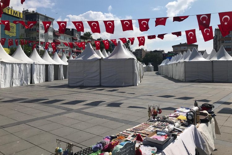 Kocaeli Alışveriş Festivaline hazır -