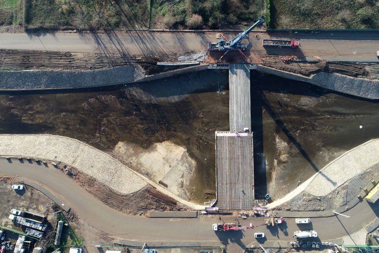 Kocaeli Başiskele'de yol çalışmaları devam ediyor 