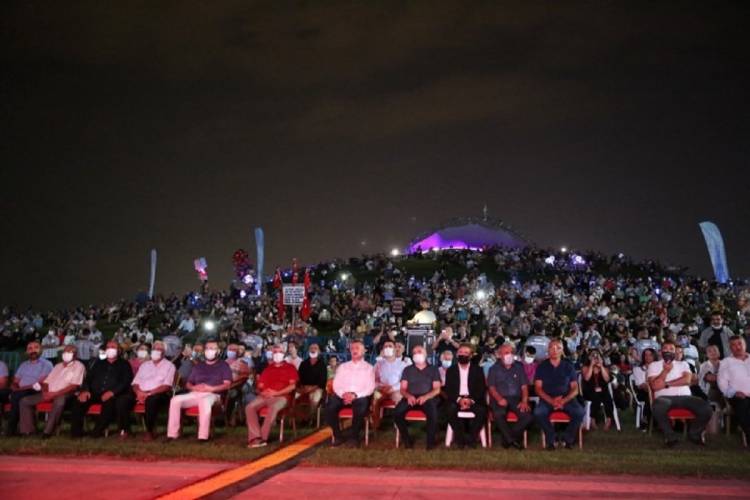 Kocaeli Büyükşehir canları 15'nci kez buluşturdu