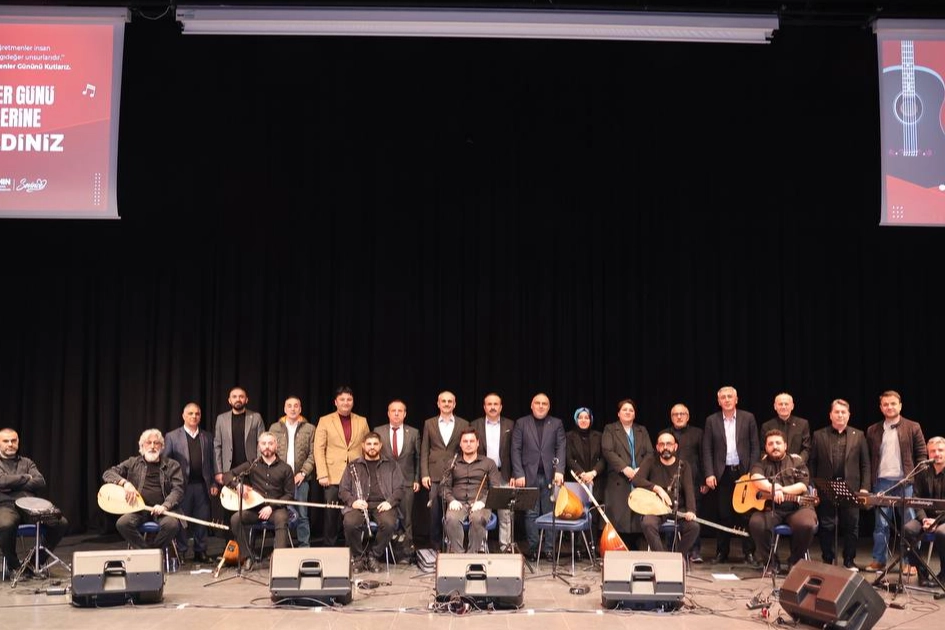 Kocaeli Çayırova’da 24 Kasım’a özel konser -