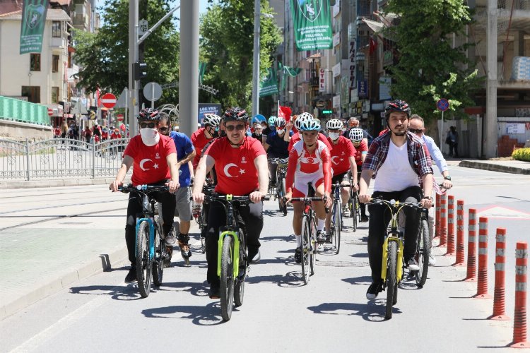 Kocaeli’de 19 Mayıs bisiklet turu düzenlenecek -