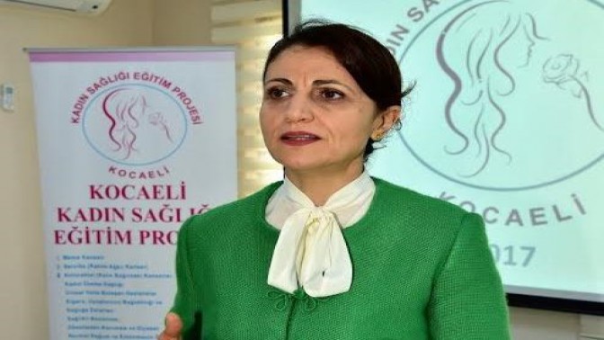 KOCAELİ’DE 685 BİN KADINA ULAŞILDI