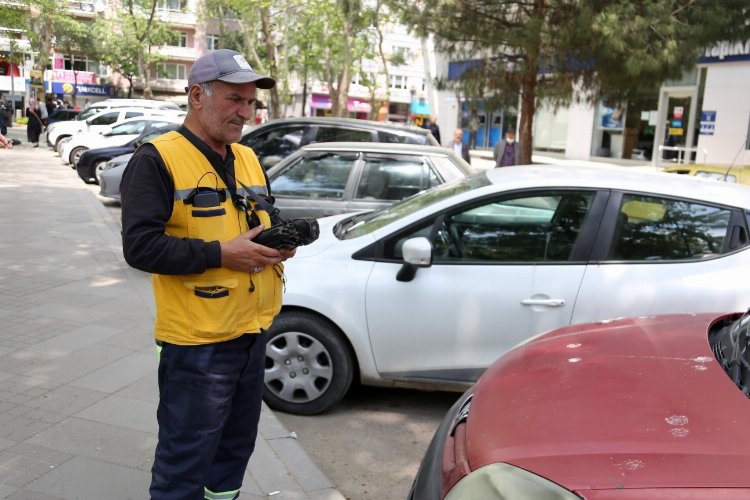 Kocaeli'de bayramda parkomatlar ücretsiz -