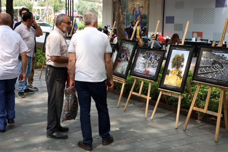 Kocaeli'de depreminin 24. yılına özel sergi -