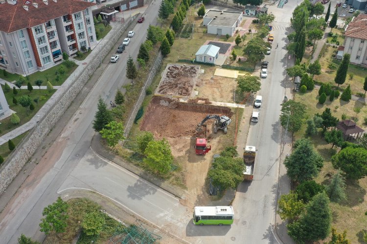 Kocaeli'de Derince Cemevi için çalışmalara başlandı -