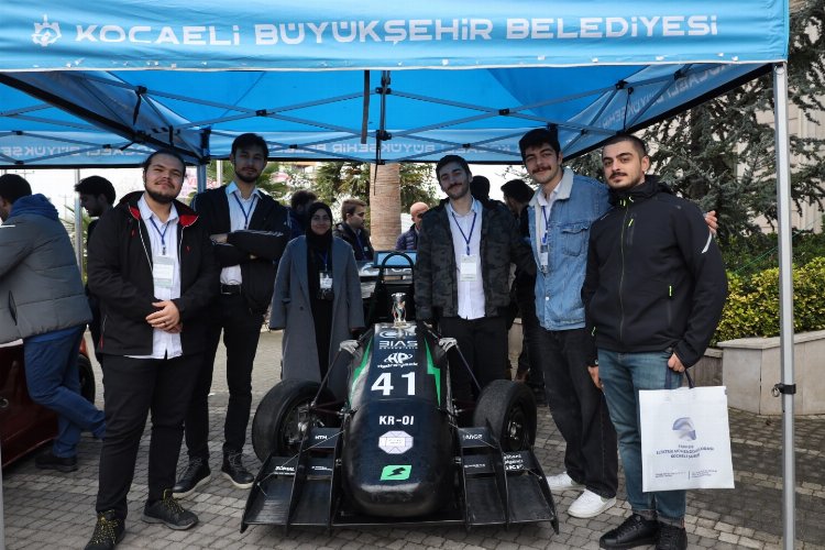 Kocaeli'de 'Elektrikli Araçlar' çalıştayı -