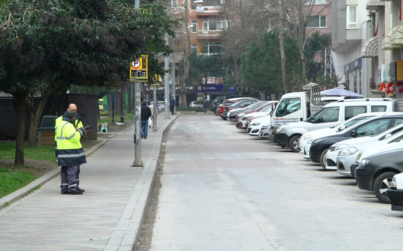 Kocaeli’de parkomatlar 5 gün ücretsiz