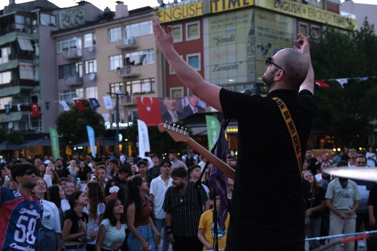 Kocaeli Doğa Sporları Festivali başladı -