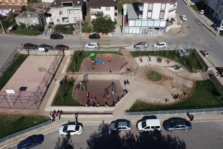 Kocaeli Gebze'de 'konsept park'lar çoğalıyor -