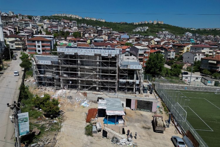 Kocaeli gençliği yeni bir merkeze kavuşuyor -