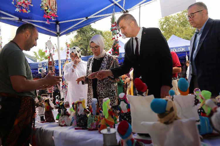 Kocaeli Gölcük'te geleneksel festival başladı -