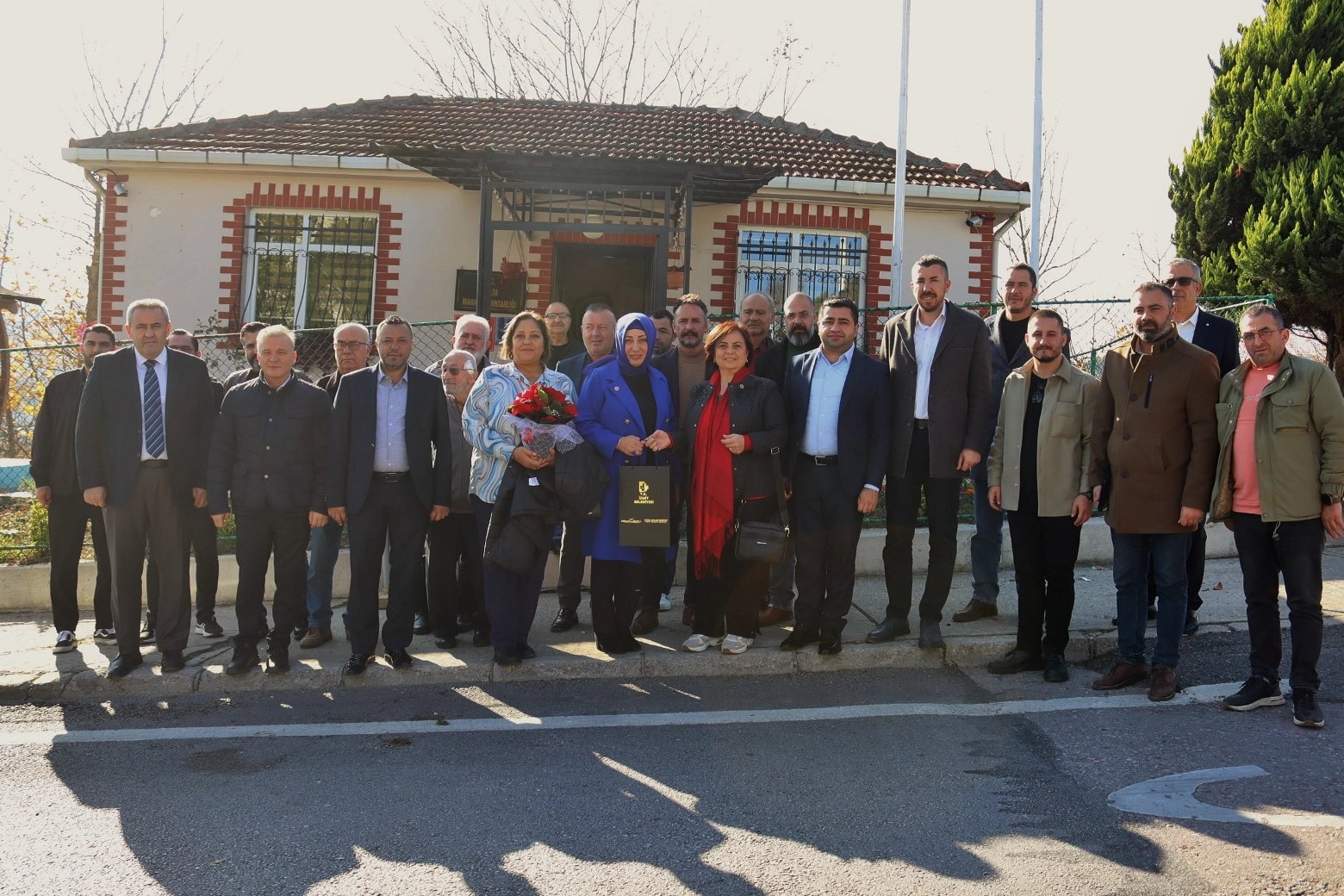 Kocaeli İzmit'te mahalle gezileri devam ediyor -