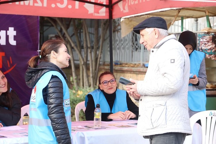 Kocaeli İzmit'ten 'Halk Günleri' etkinliği -