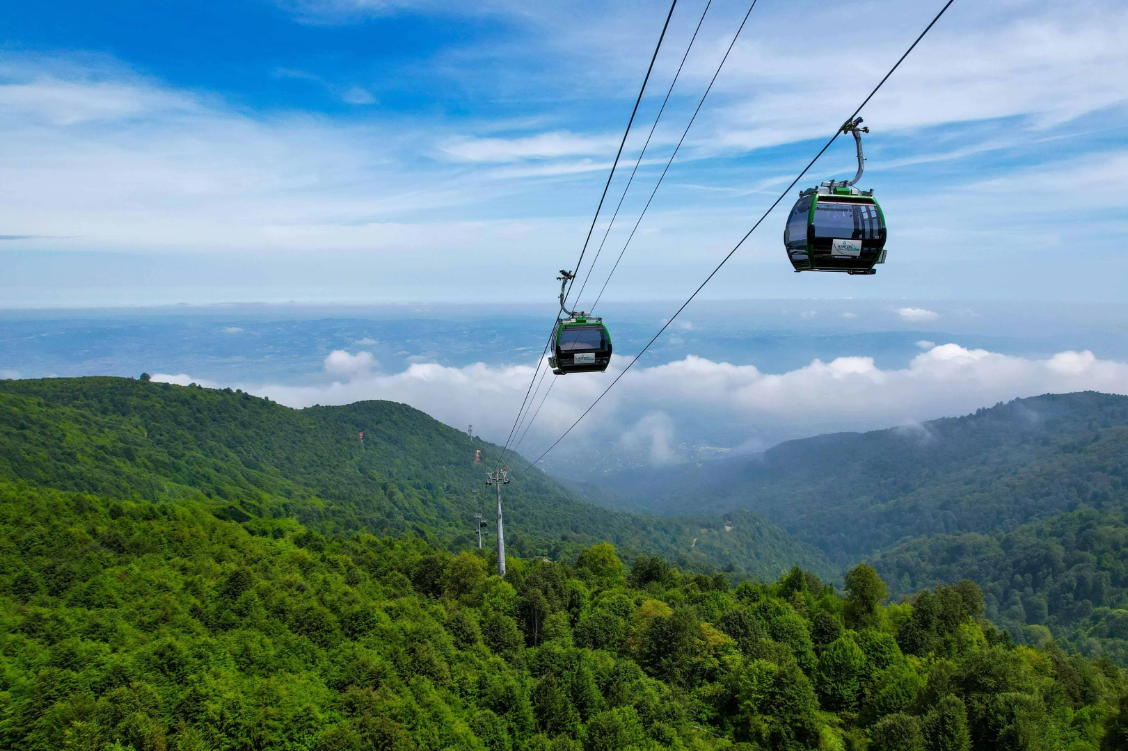 Kocaeli'nde öğretmenlere yüzde 50 teleferik indrimi -