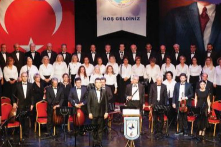 Kocaelinde Türk Sanat Müziği Korosu konser verecek