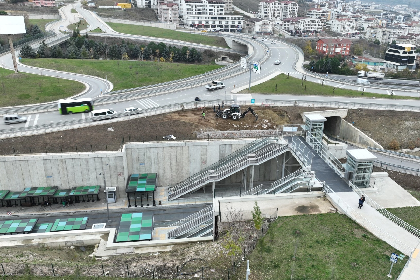 Kocaeli’nde ulaşımı rahatlatacak bir hamle daha -