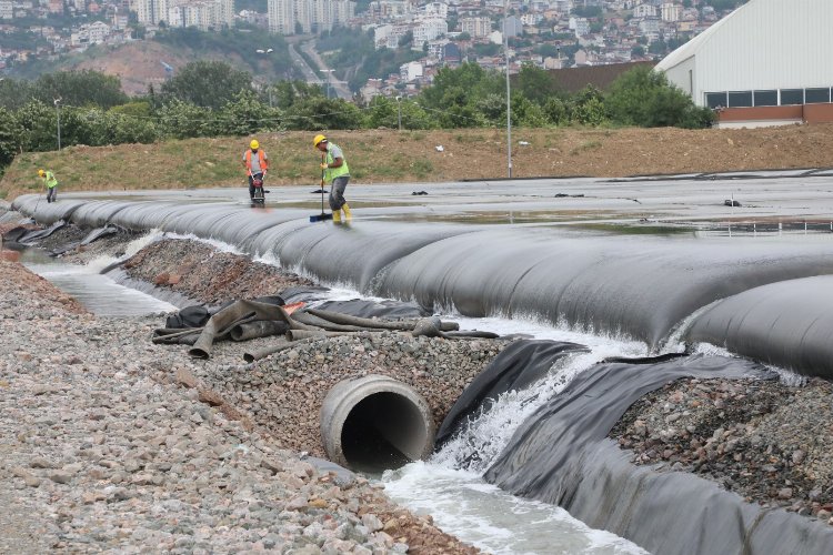 Kocaeli'nin çevre çalışmaları okul gibi -