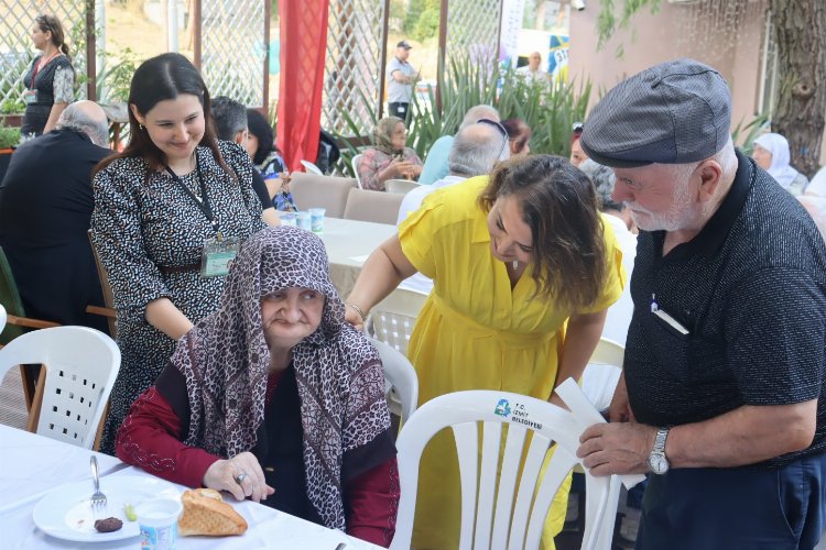 Kocaeli’nin ilk ve tek Alzheimer Yaşam Evi 3 yaşında -