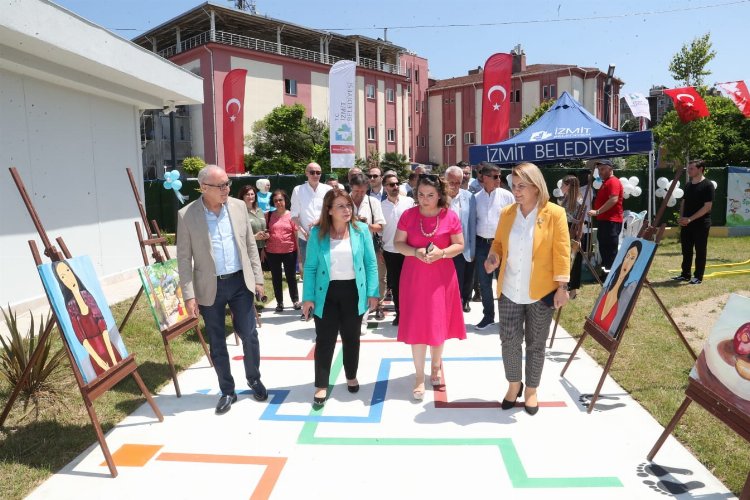 Kocaeli’nin ilk ve tek Otizm Spor ve Yaşam Evi resmen açıldı -