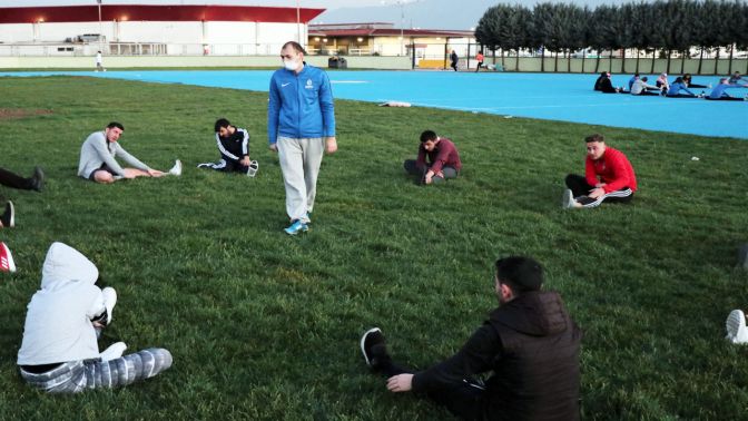 Kocaeli, özel yetenek sınavlarına hazırlıyor