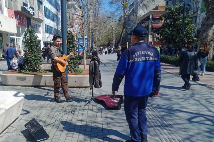 Kocaeli Zabıtası 7/24 denetimde -