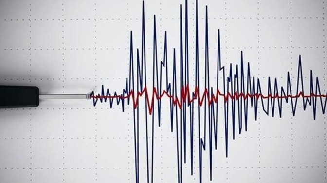 KOCAELİDE SABAHA KARŞI 2 DEPREM