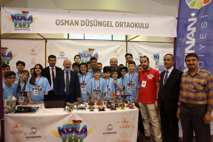 KOCAFEST gençlerin hayallerini gerçekleştiriyor -