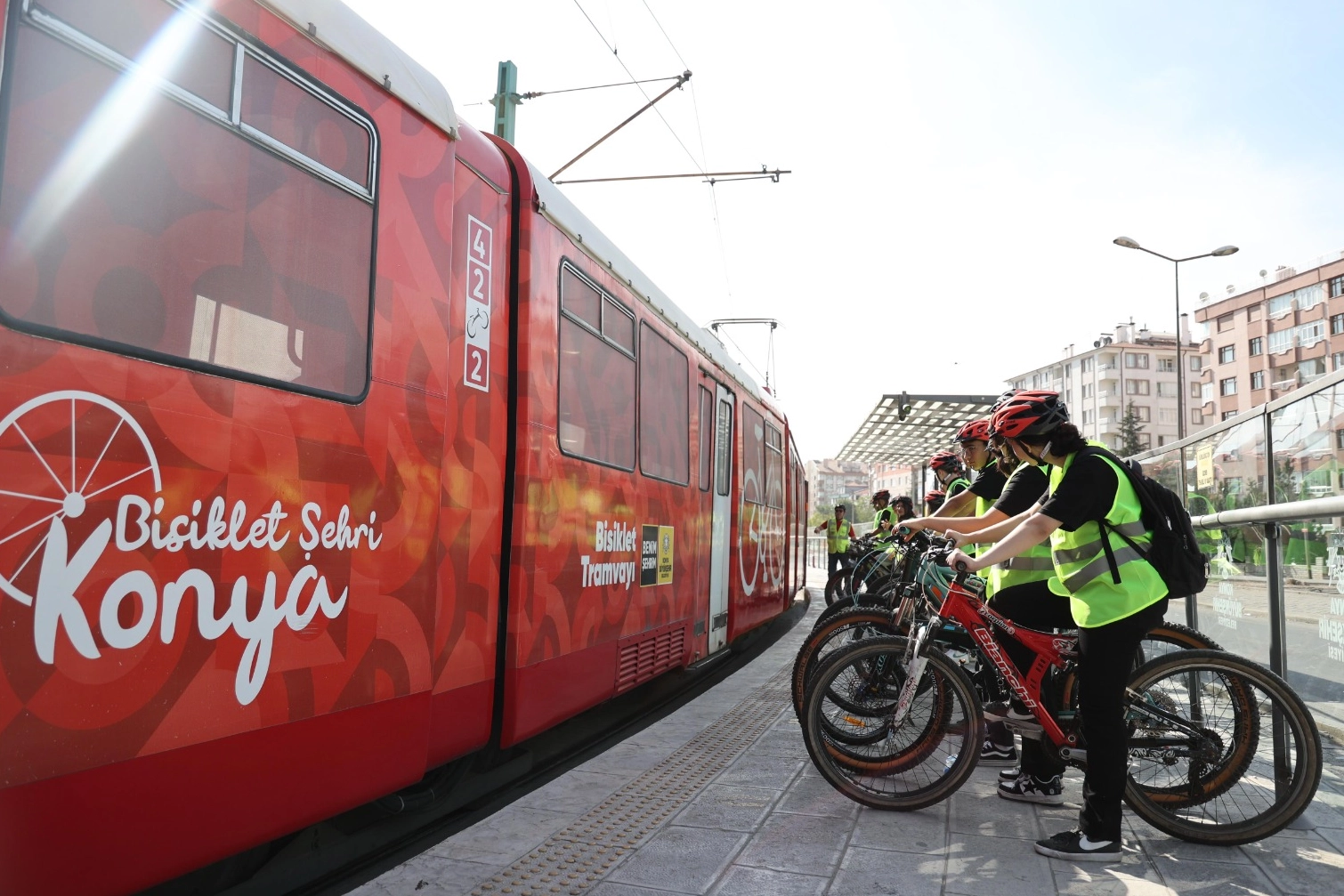 Konya'da 'hareketlilik' seferberliği -