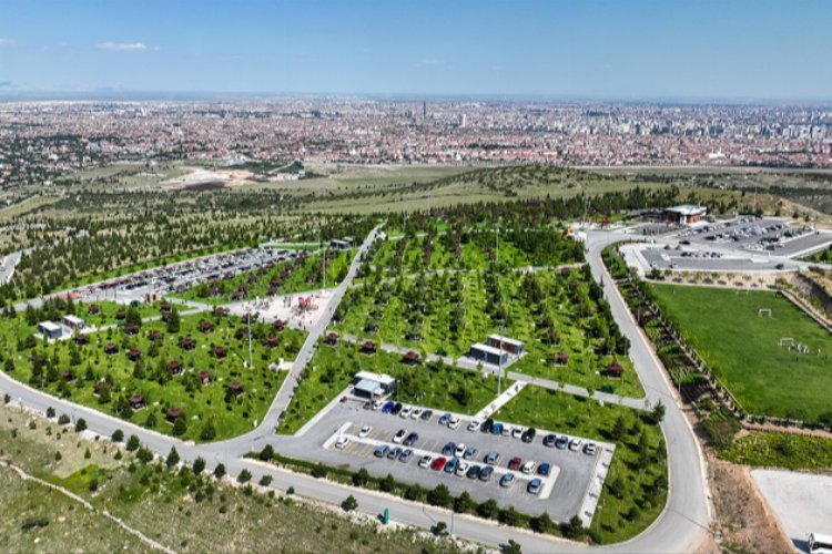 Konya'da milli maç heyecanı Seyir Tepesi'nde yaşanacak -