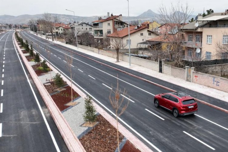 Konya'da üçüncü etap denemesi Togg'la yapıldı -