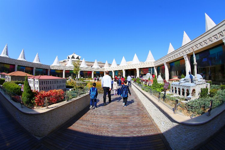 Konya'daki müzeler yüz binlerce ziyaretçiyi ağırladı -