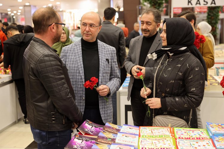 Konya Selçuklu'da Başkan Pekyatırmacı'dan AVM ziyareti -