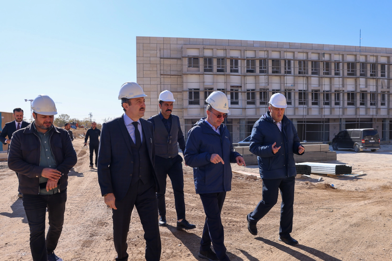 Konya Selçuklu'da Güzel Sanatlar Lisesi şekilleniyor -