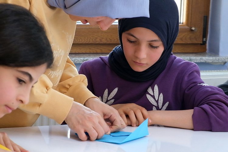 Konya Selçuklu el becerilerine yeni ufuklar açıyor -