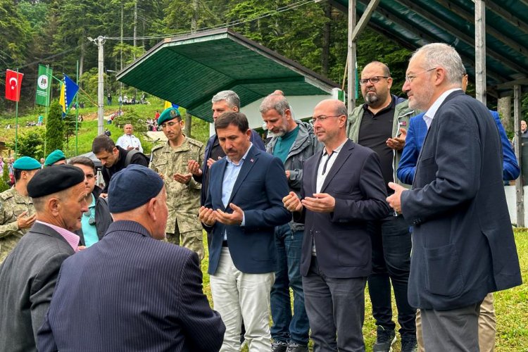 Konya Selçuklu vefa göstermeye devam ediyor -