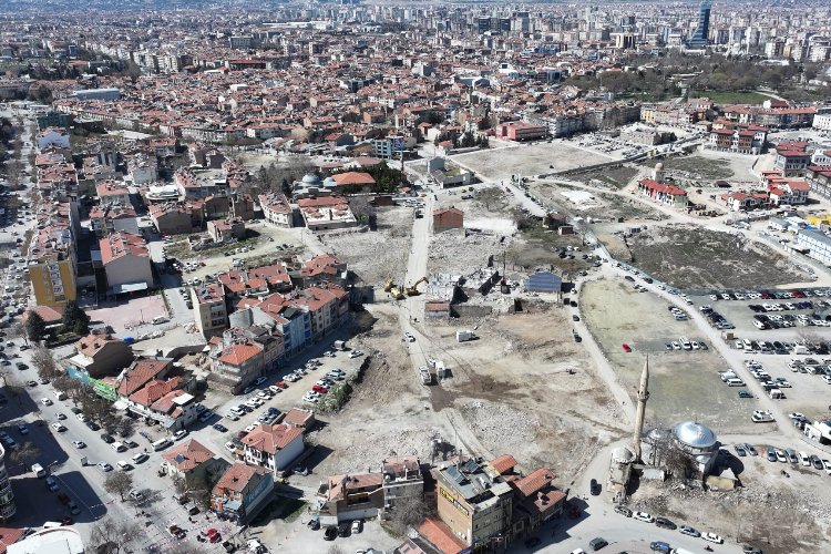 Konya tarihine ışık tutacak dönüşüm -