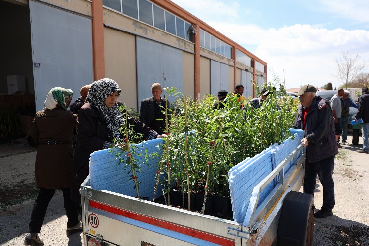 Konya üretici çiftçiye desteğinde hız kesmiyor -