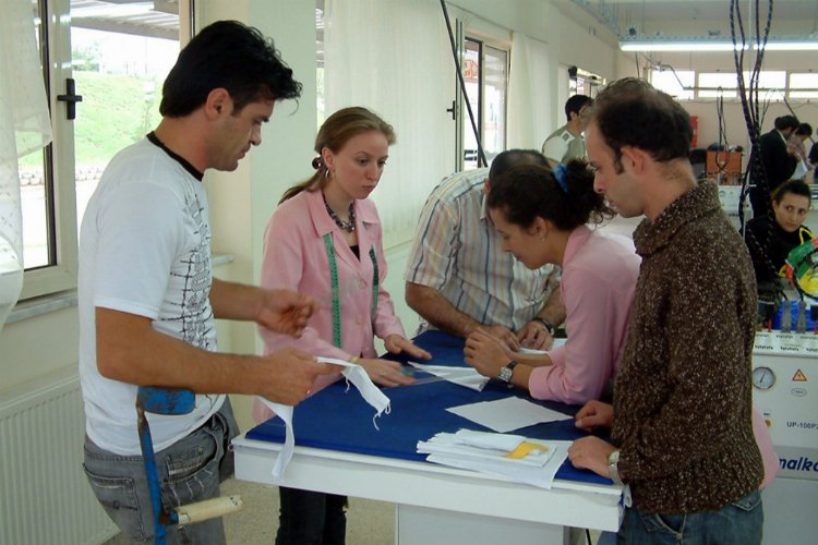 Korumalı işyerlerine ödemeleri yapıldı -