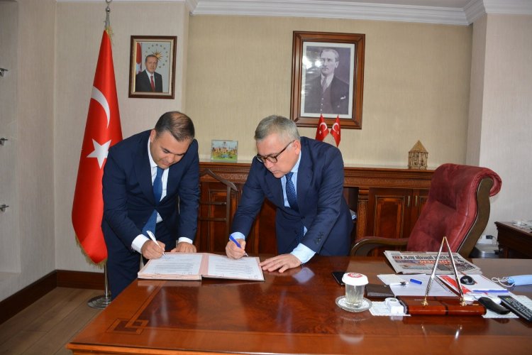 KOSGEB Bor OSB'de hizmet verecek -