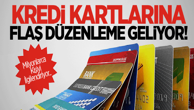 Kredi kartından nakit avans çekimi gevşiyor!