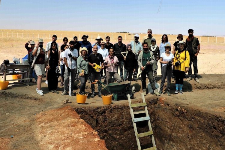 Küllüoba Höyüğü kazısı tanıtılacak -