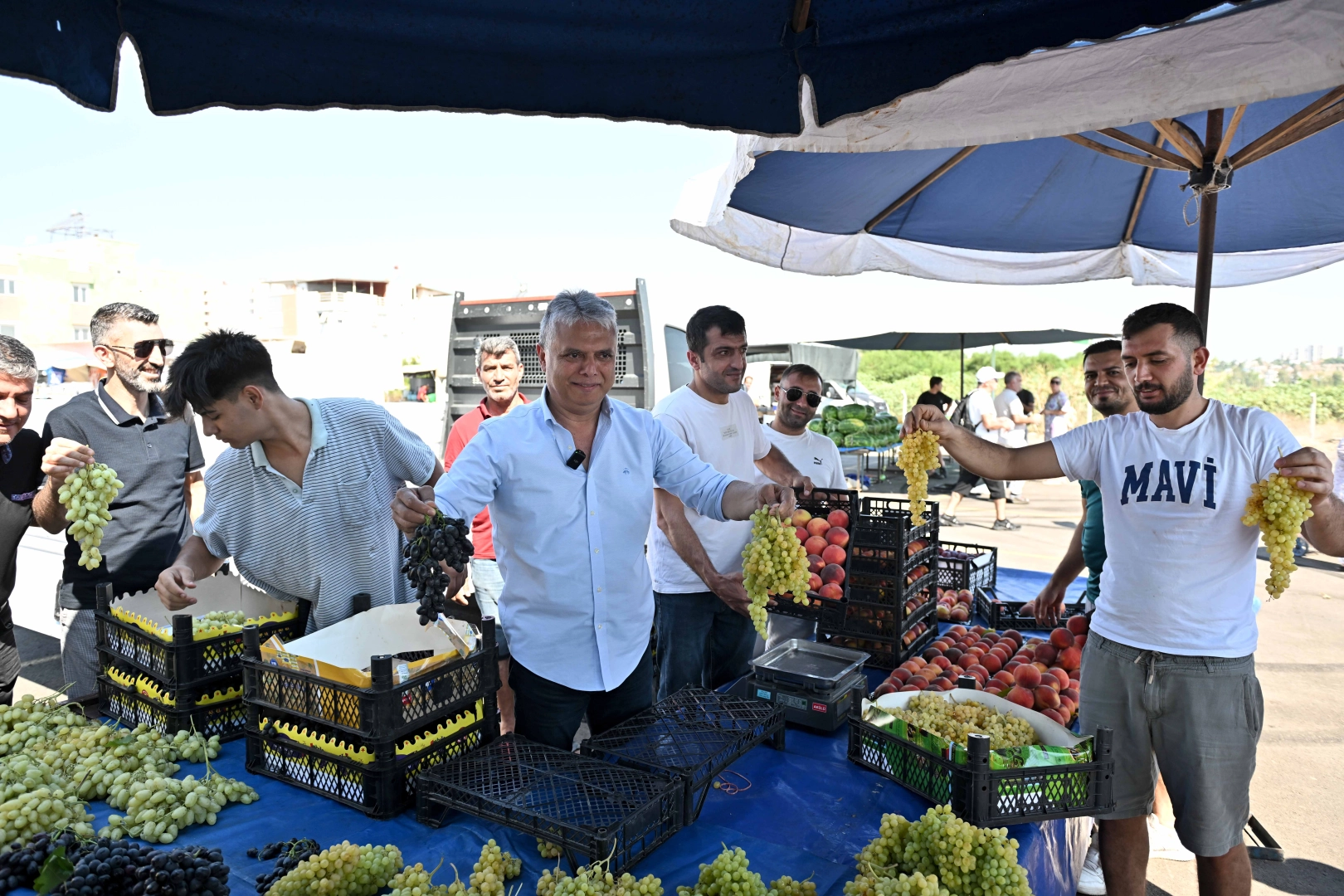 Kundu’ya yeni pazar yeri -