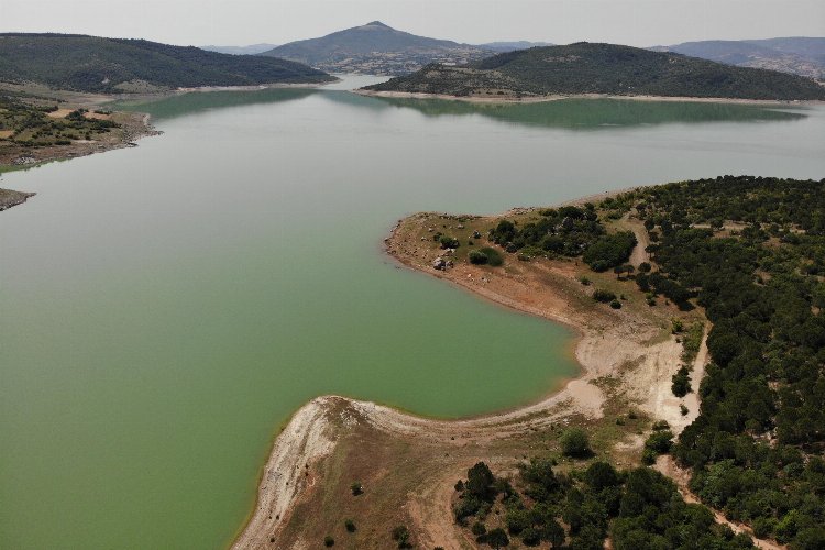 Kuraklık alarmı! 286 günlük su kaldı -