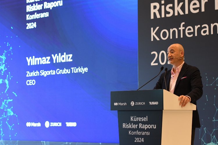 Küresel rapor açıklandı... 10 riskin 5'i çevreyle ilgili -