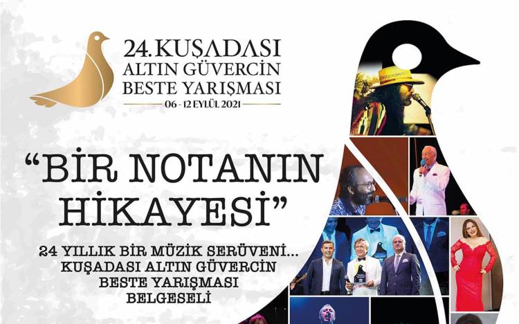 Kuşadası’nın 24 yıllık müzik serüveni belgeselleşti